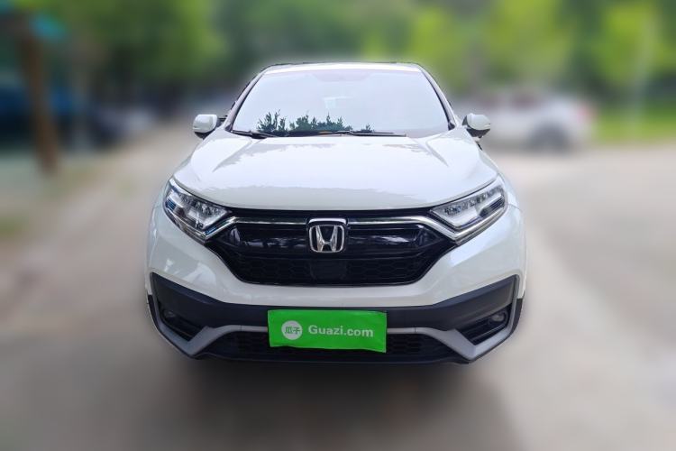 Used Honda CR-V 2021 240TURBO CVT 2WD Comfort Version Front