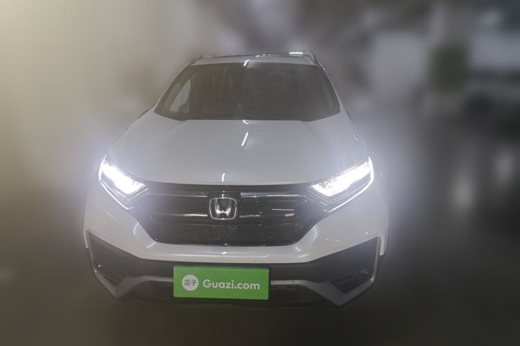 Used Honda CR-V 2021 240TURBO CVT 2WD Comfort Version Front