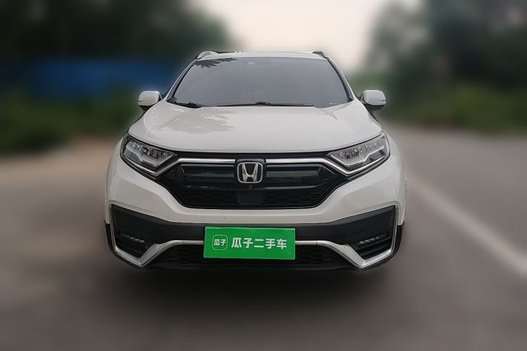 Used Honda CR-V 2021 Rui Hybrid 2.0L 2WD Pure Drive Edition Front