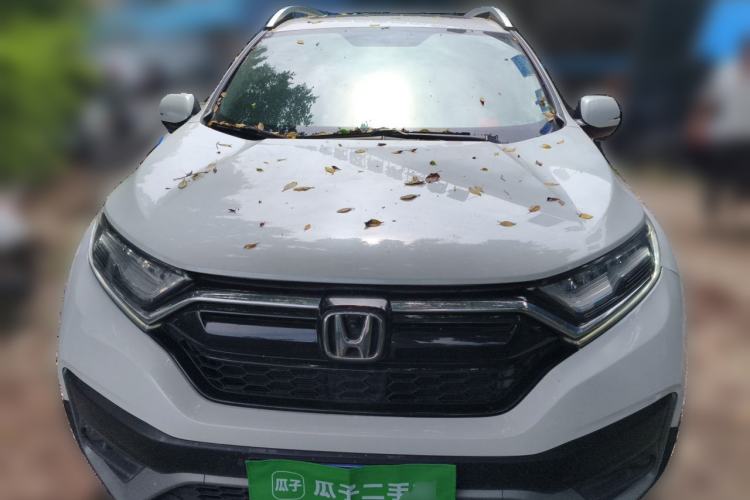 Used Honda CR-V 2021 240TURBO CVT 2WD Comfort Version Front