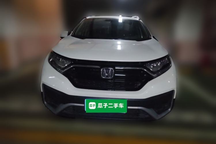 Used Honda CR-V 2021 240TURBO CVT 2WD Comfort Version Front