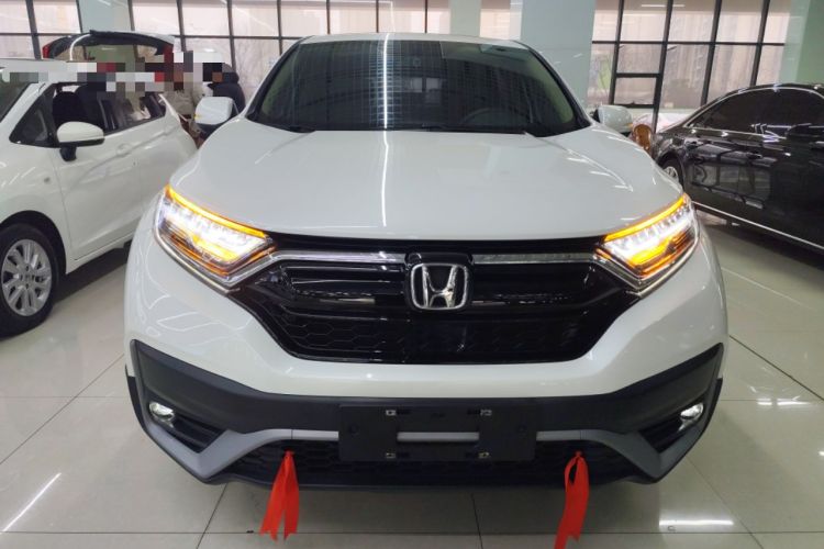 Used Honda CR-V 2021 240TURBO CVT 2WD Comfort Version Front