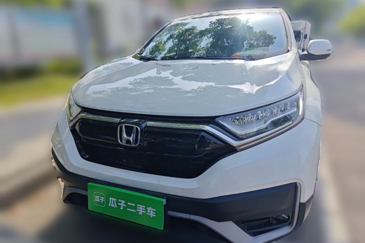Used Honda CR-V 2021 240TURBO CVT 2WD Comfort Version Front