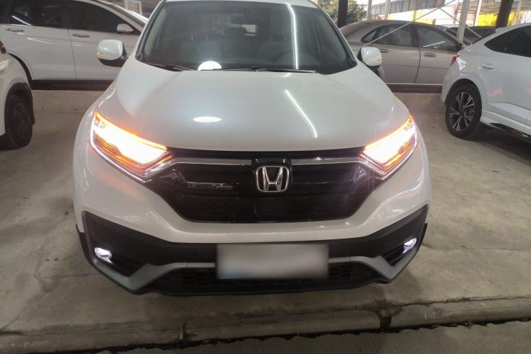 Used Honda CR-V 2021 240TURBO CVT 2WD Comfort Version Front