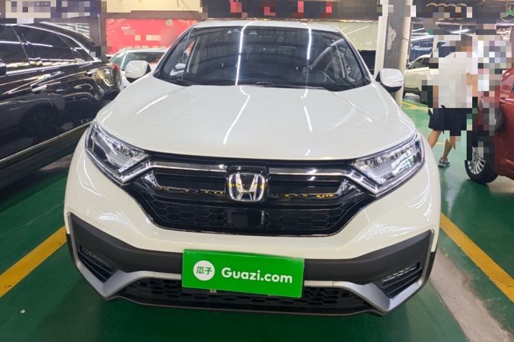 Used Honda CR-V 2021 Rui Hybrid 2.0L 2WD Pure Edition Front