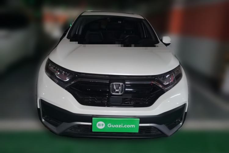 Used Honda CR-V 2021 240TURBO CVT Two-Wheel Drive Urban Edition Front