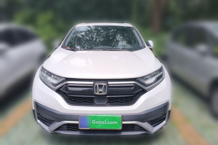 Used Honda CR-V 2021 240TURBO CVT 2WD Fashion Edition Front