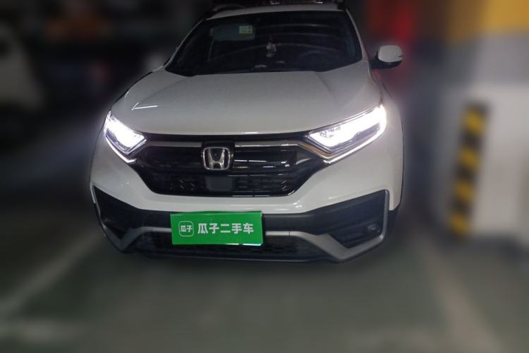 Used Honda CR-V 2021 240TURBO CVT Two-Wheel Drive Urban Edition Front