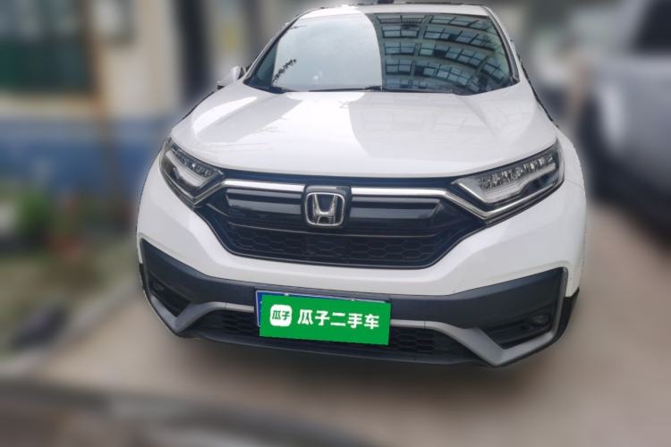 Used Honda CR-V 2021 240TURBO CVT 2WD Comfort Version Front