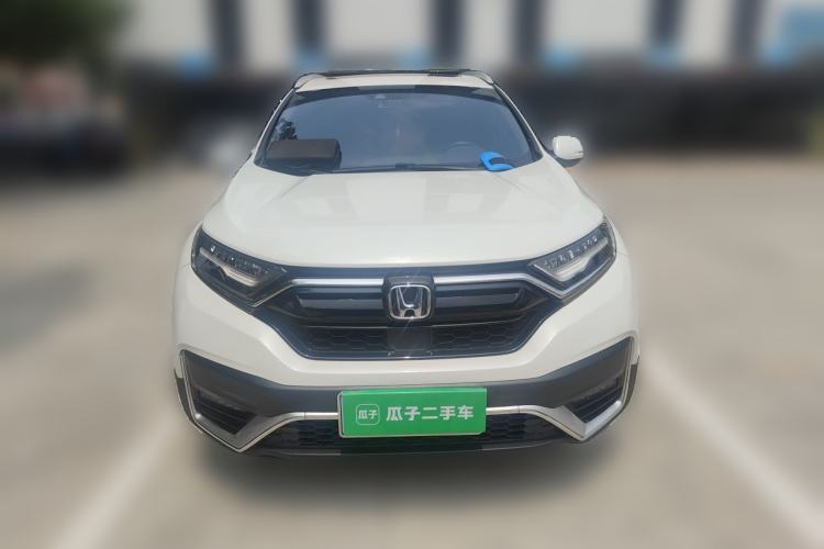 Used Honda CR-V 2021 240TURBO CVT 2WD Fashion Edition Front