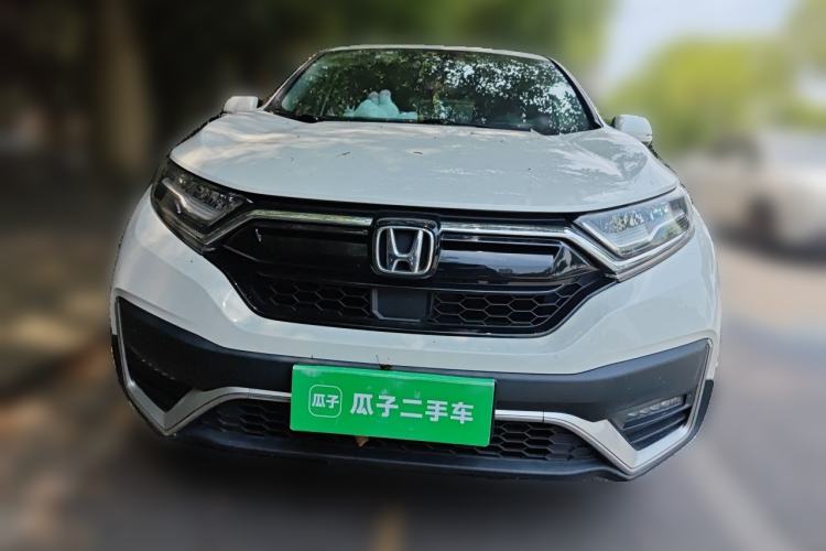 Used Honda CR-V 2021 240TURBO CVT 2WD Fashion Edition Front