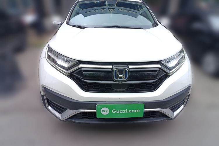 Used Honda CR-V 2021 Rui Hybrid 2.0L 2WD Pure Drive Edition Front