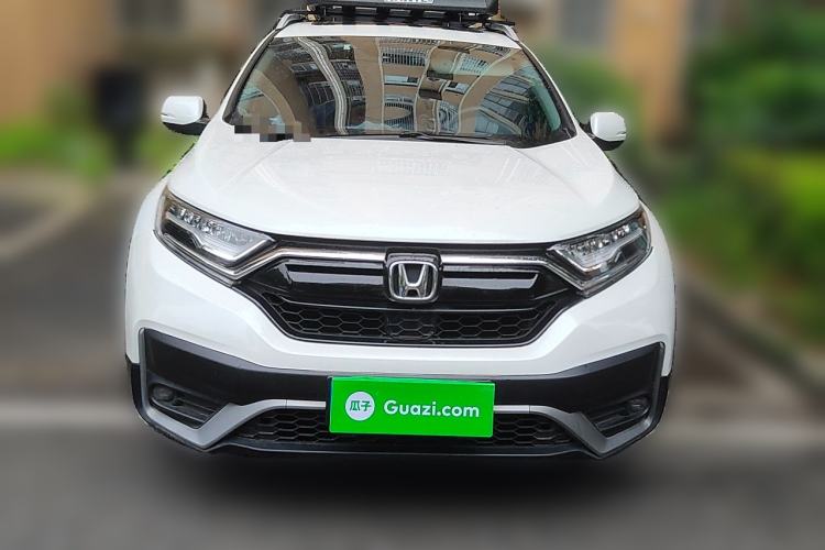 Used Honda CR-V 2021 240TURBO CVT 2WD Comfort Version Front