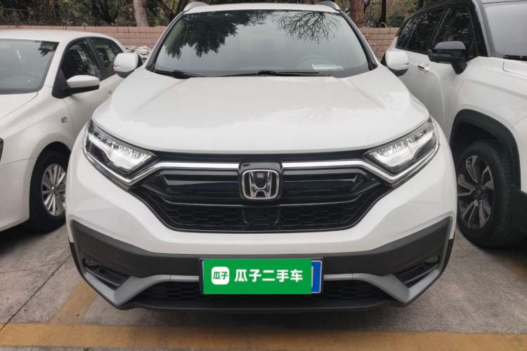 Used Honda CR-V 2021 240TURBO CVT 2WD Comfort Version Front
