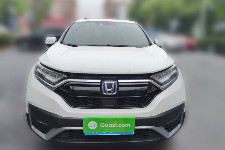 Used Honda CR-V 2021 Rui Hybrid 2.0L 2WD Pure Edition Front