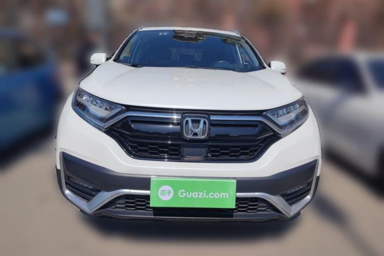 Used Honda CR-V 2021 240TURBO CVT 2WD Fashion Edition Front