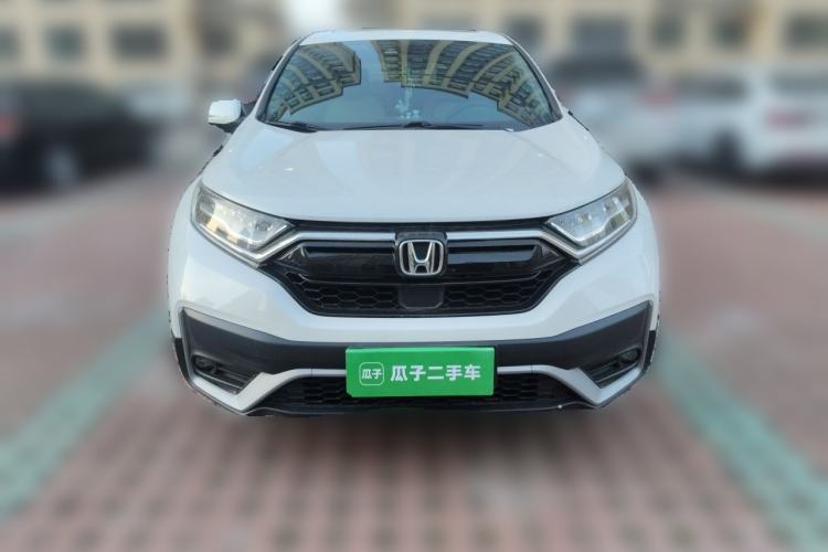 Used Honda CR-V 2021 240TURBO CVT Two-Wheel Drive Urban Edition Front