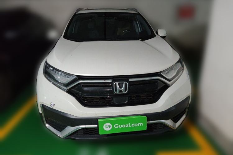 Used Honda CR-V 2021 240TURBO CVT 2WD Fashion Edition Front