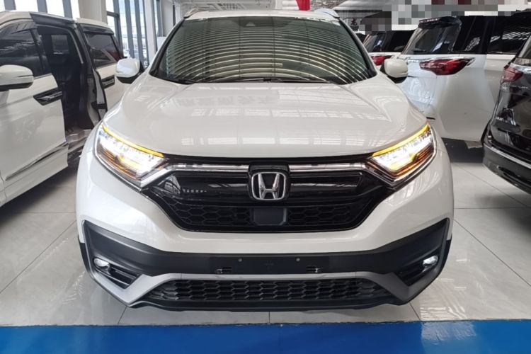 Used Honda CR-V 2021 240TURBO CVT Two-Wheel Drive Urban Edition Front
