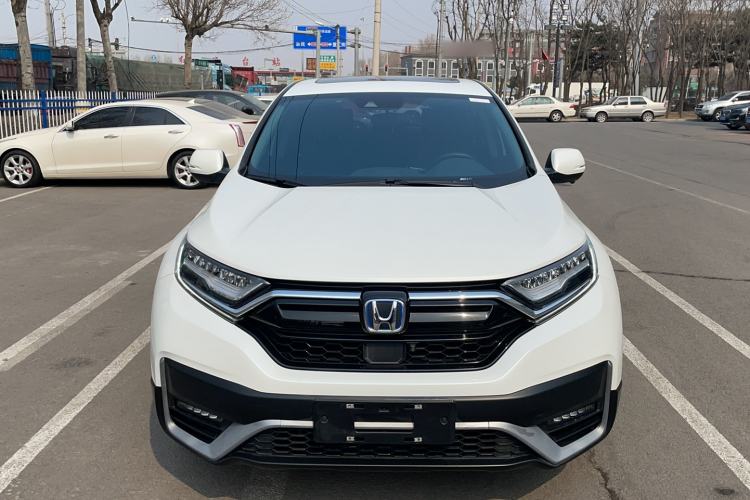 Used Honda CR-V 2021 Rui Hybrid 2.0L 2WD Pure Speed Edition Front
