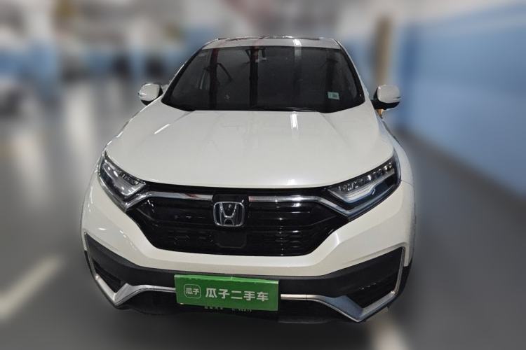 Used Honda CR-V 2021 240TURBO CVT 2WD Fashion Edition Front