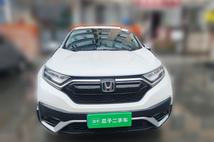 Used Honda CR-V 2021 240TURBO CVT 2WD Comfort Version Front