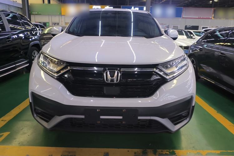 Used Honda CR-V 2021 240TURBO CVT Two-Wheel Drive Urban Edition Front