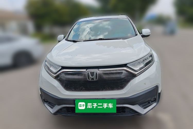 Used Honda CR-V 2021 240TURBO CVT 2WD Comfort Version Front