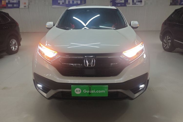 Used Honda CR-V 2021 240TURBO CVT Two-Wheel Drive Urban Edition Front