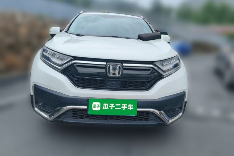 Used Honda CR-V 2021 240TURBO CVT Two-Wheel Drive Urban Edition Front