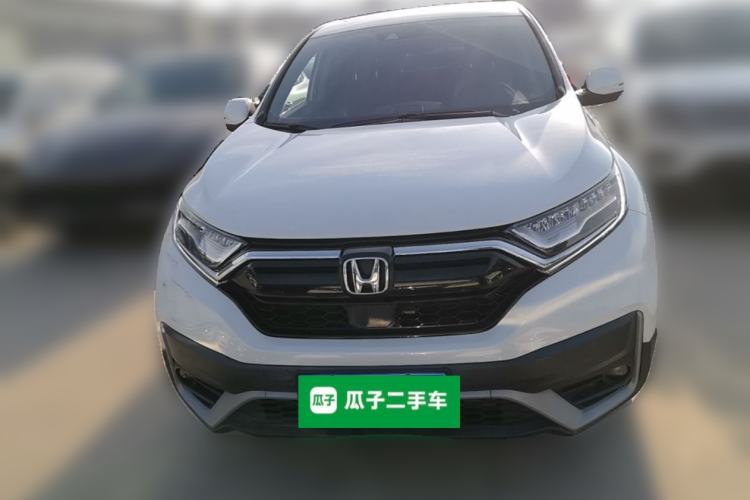 Used Honda CR-V 2021 240TURBO CVT Two-Wheel Drive Urban Edition Front