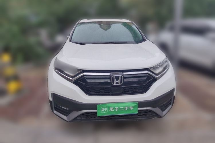 Used Honda CR-V 2021 Rui Hybrid 2.0L 2WD Pure Edition Front