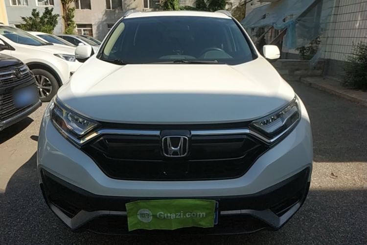 Used Honda CR-V 2021 240TURBO CVT 2WD Comfort Version Front