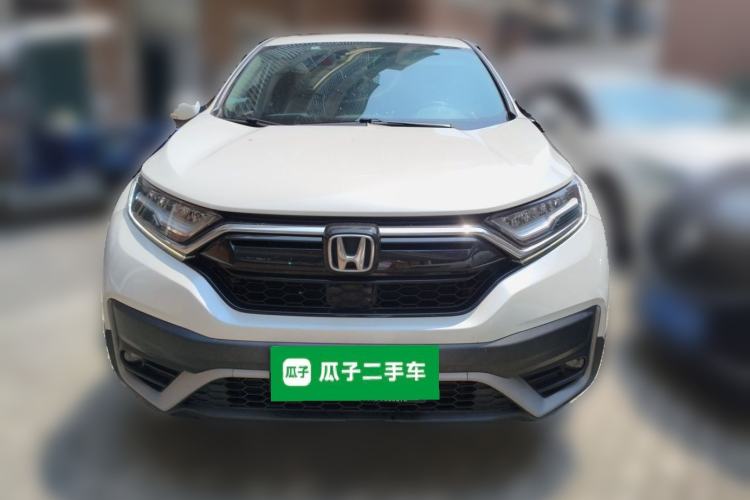 Used Honda CR-V 2021 240TURBO CVT 2WD Comfort Version Front
