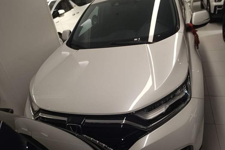 Used Honda CR-V 2021 Rui Hybrid 2.0L 2WD Pure Edition Front