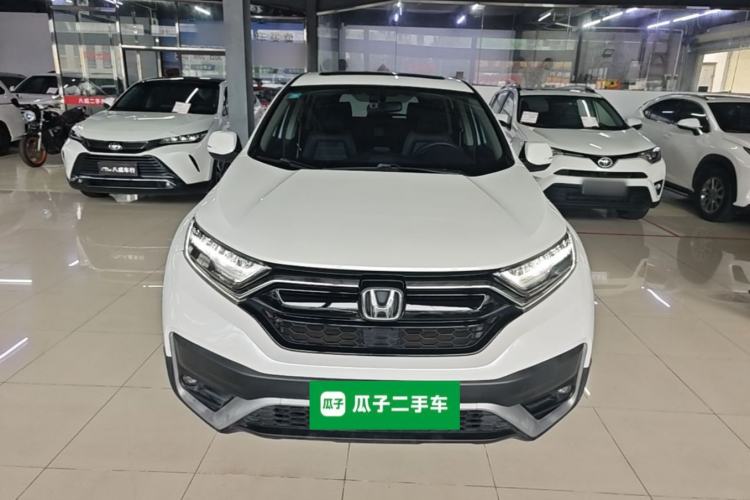Used Honda CR-V 2021 240TURBO CVT 2WD Comfort Version Front