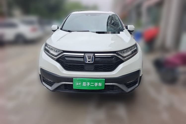 Used Honda CR-V 2021 Rui Hybrid 2.0L 2WD Pure Speed Edition Front