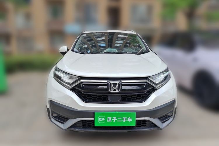 Used Honda CR-V 2021 240TURBO CVT Two-Wheel Drive Urban Edition Front