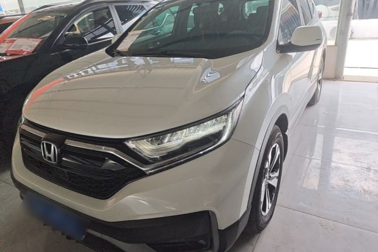 Used Honda CR-V 2021 240TURBO CVT 2WD Comfort Version Front
