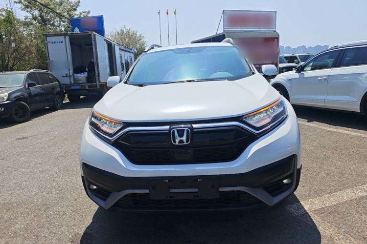 Used Honda CR-V 2021 240TURBO CVT 2WD Comfort Version Front