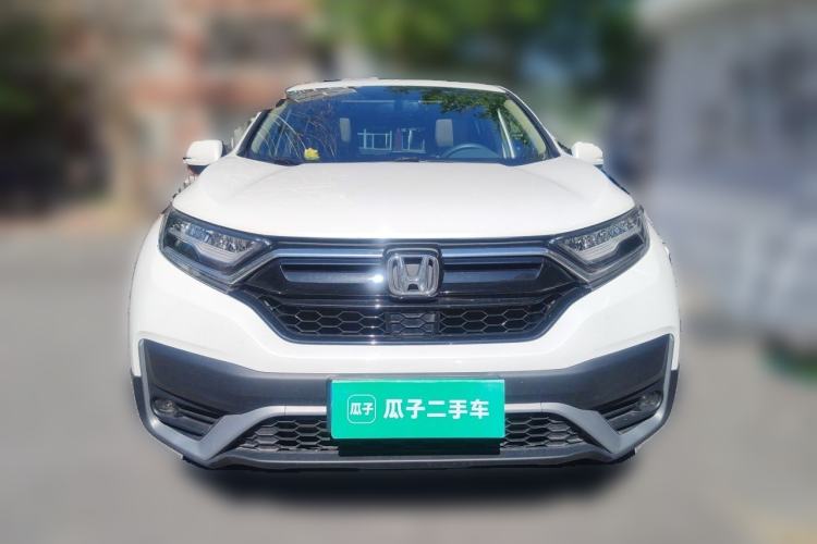 Used Honda CR-V 2021 240TURBO CVT 2WD Comfort Version Front