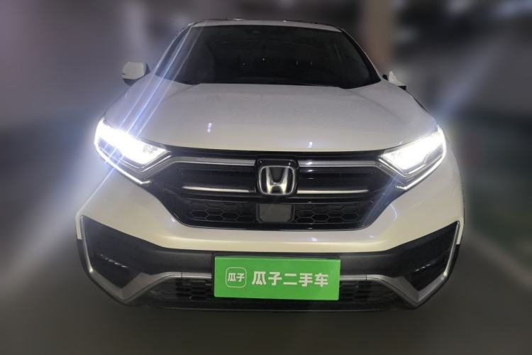 Used Honda CR-V 2021 240TURBO CVT 2WD Fashion Edition Front