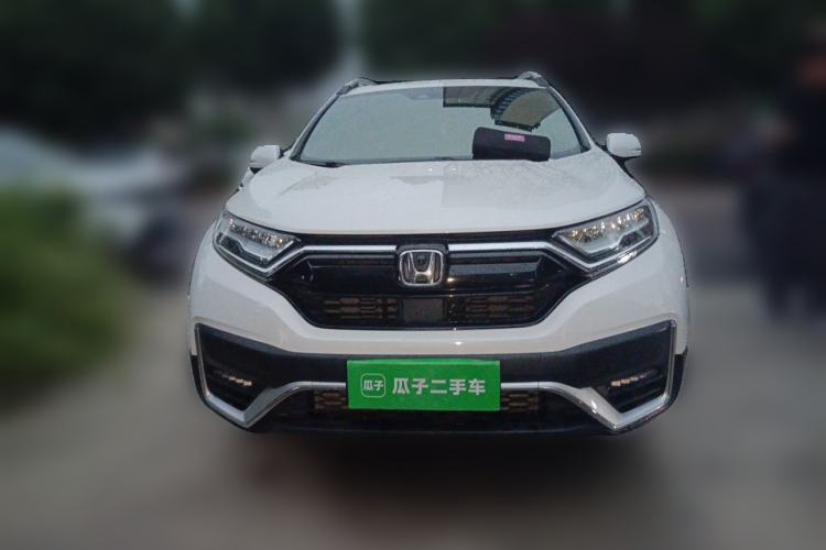 Used Honda CR-V 2021 240TURBO CVT 2WD Fashion Edition Front
