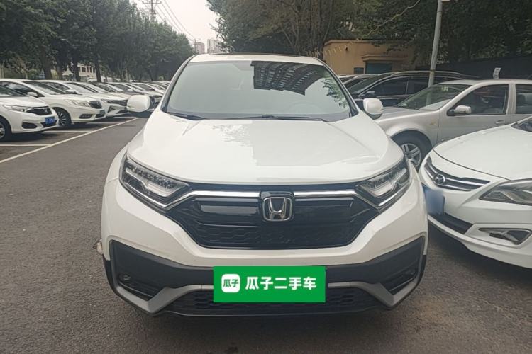 Used Honda CR-V 2021 240TURBO CVT 2WD Comfort Version Front