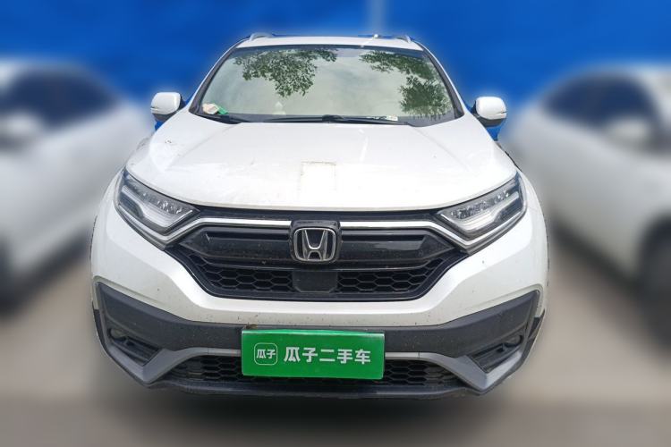 Used Honda CR-V 2021 240TURBO CVT Two-Wheel Drive Urban Edition Front