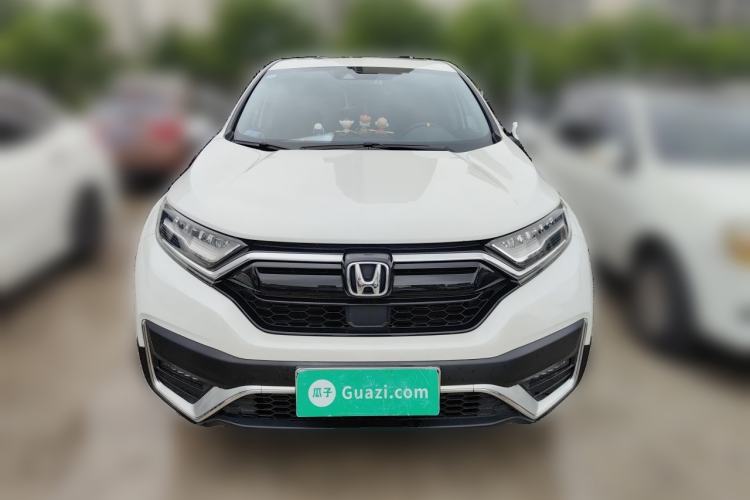 Used Honda CR-V 2021 240TURBO CVT 2WD Fashion Edition Front