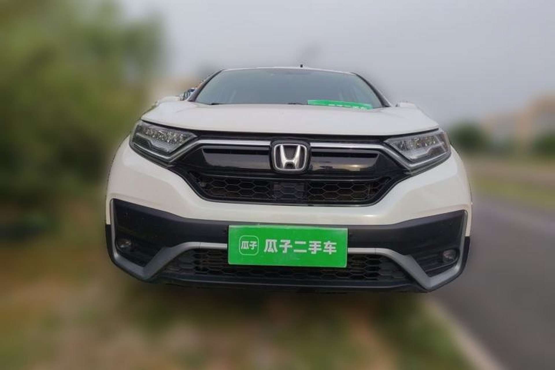 Used Honda CR-V 2021 240TURBO CVT 2WD Comfort Version Front