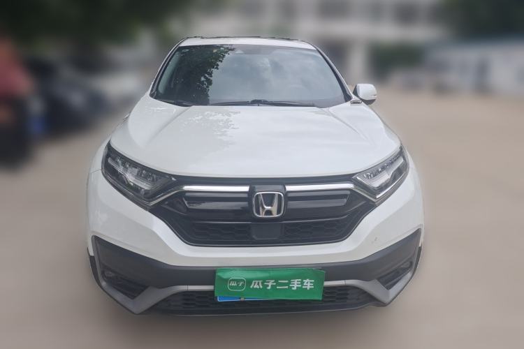 Used Honda CR-V 2021 240TURBO CVT Two-Wheel Drive Urban Edition Front