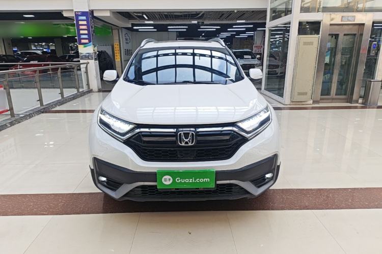 Used Honda CR-V 2021 240TURBO CVT 2WD Comfort Version Front