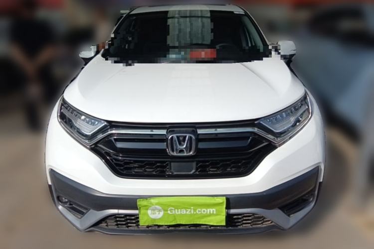 Used Honda CR-V 2021 240TURBO CVT Two-Wheel Drive Urban Edition Front